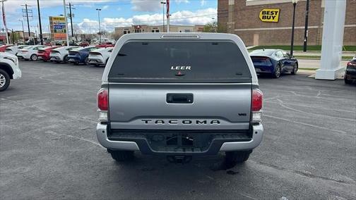 2021 Toyota Tacoma TRD Sport