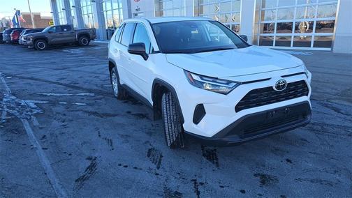 2023 Toyota RAV4 LE