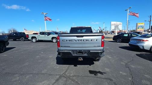2024 Chevrolet Silverado 2500 Custom