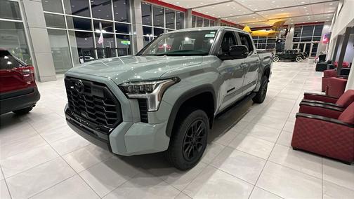 2026 Toyota Tundra Limited