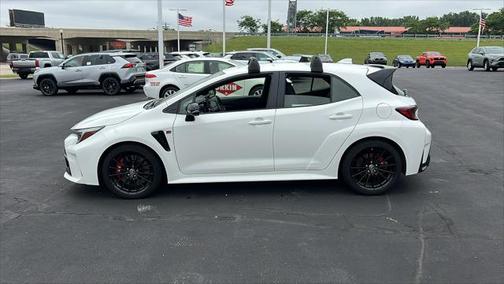 2023 Toyota GR Corolla Core