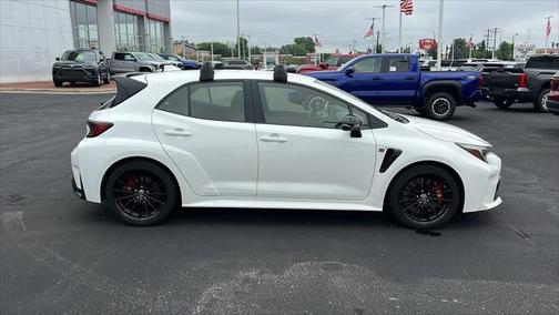 2023 Toyota GR Corolla Core