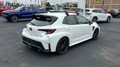 2023 Toyota GR Corolla Core