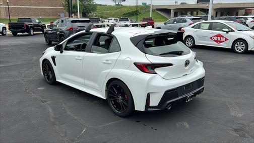 2023 Toyota GR Corolla Core
