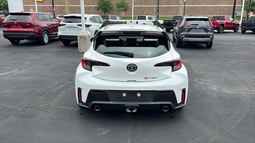 2023 Toyota GR Corolla Core