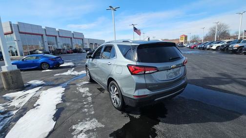 2023 Chevrolet Equinox Premier w/1LZ