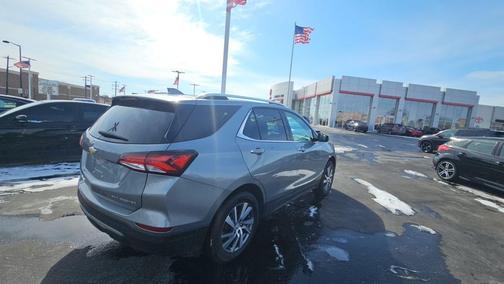 2023 Chevrolet Equinox Premier w/1LZ