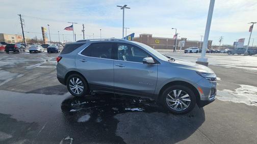 2023 Chevrolet Equinox Premier w/1LZ