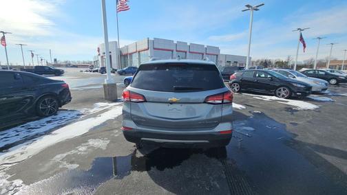 2023 Chevrolet Equinox Premier w/1LZ