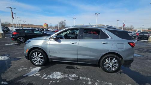 2023 Chevrolet Equinox Premier w/1LZ