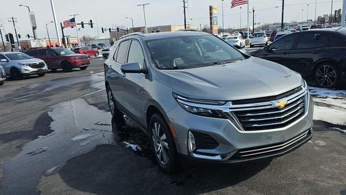 2023 Chevrolet Equinox Premier w/1LZ