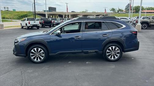 2025 Subaru Outback Touring XT