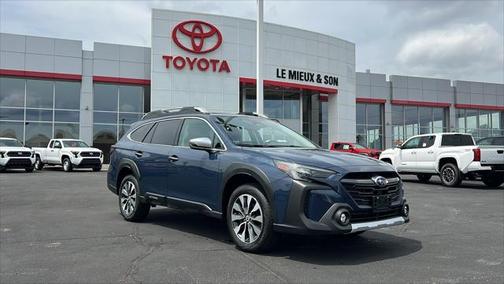 2025 Subaru Outback Touring XT