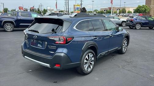 2025 Subaru Outback Touring XT