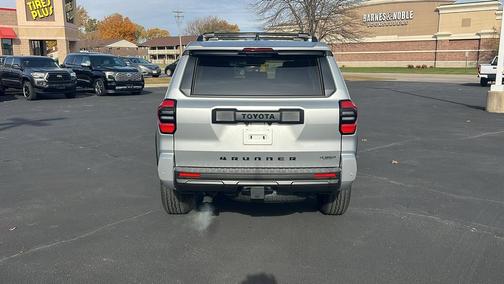 2025 Toyota 4Runner TRD Off Road Premium