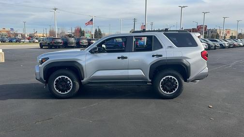 2025 Toyota 4Runner TRD Off Road Premium