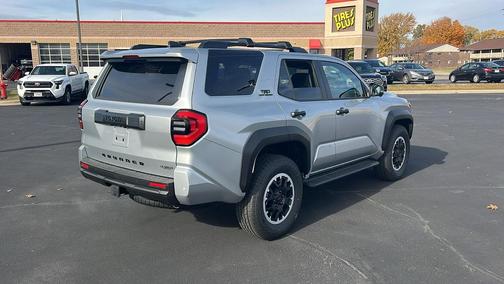 2025 Toyota 4Runner TRD Off Road Premium