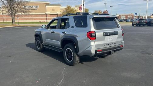 2025 Toyota 4Runner TRD Off Road Premium