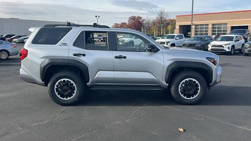 2025 Toyota 4Runner TRD Off Road Premium