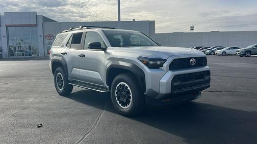 2025 Toyota 4Runner TRD Off Road Premium
