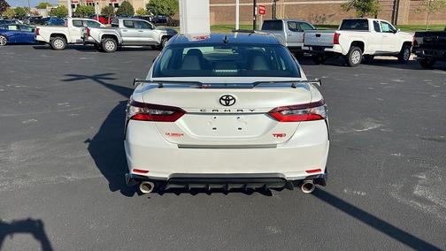 2022 Toyota Camry TRD