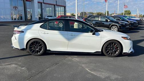 2022 Toyota Camry TRD