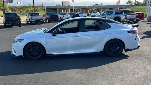 2022 Toyota Camry TRD
