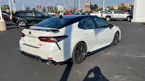 2022 Toyota Camry TRD