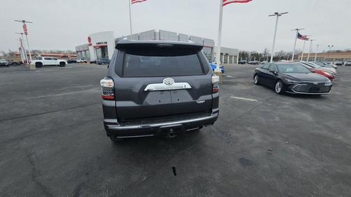 2023 Toyota 4Runner Limited