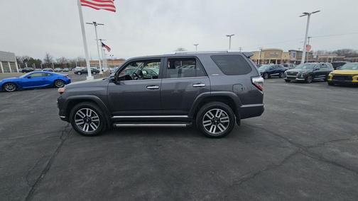 2023 Toyota 4Runner Limited