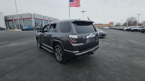 2023 Toyota 4Runner Limited