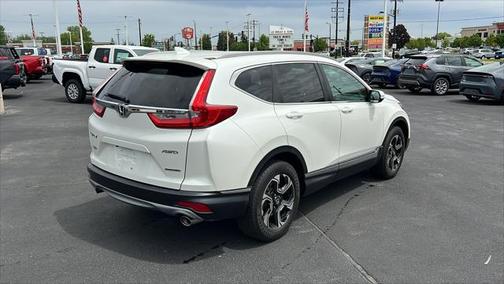 2018 Honda CR-V Touring