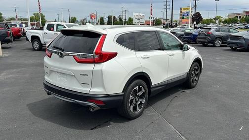 2018 Honda CR-V Touring