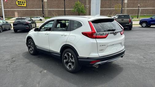2018 Honda CR-V Touring