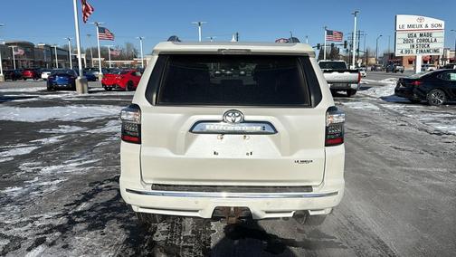 2015 Toyota 4Runner Limited