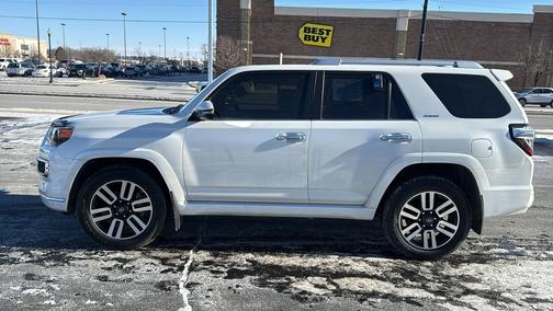 2015 Toyota 4Runner Limited