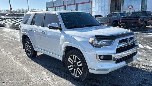 2015 Toyota 4Runner Limited