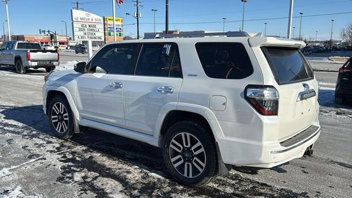 2015 Toyota 4Runner Limited