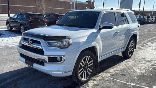 2015 Toyota 4Runner Limited