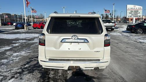 2015 Toyota 4Runner Limited