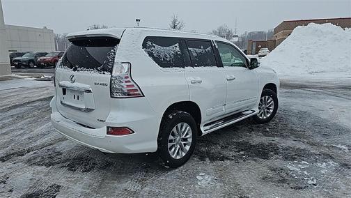 2017 Lexus GX 460 Premium