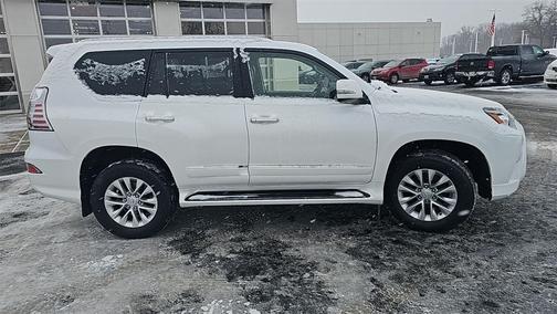 2017 Lexus GX 460 Premium