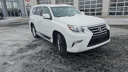 2017 Lexus GX 460 Premium