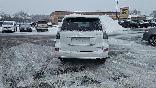 2017 Lexus GX 460 Premium