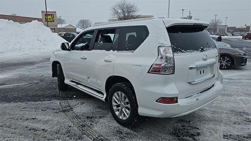 2017 Lexus GX 460 Premium
