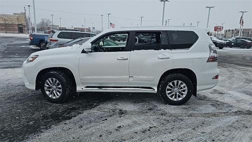 2017 Lexus GX 460 Premium