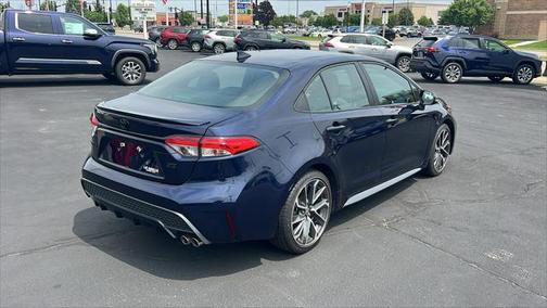 2022 Toyota Corolla SE