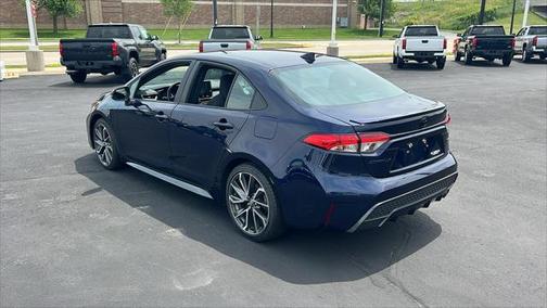 2022 Toyota Corolla SE