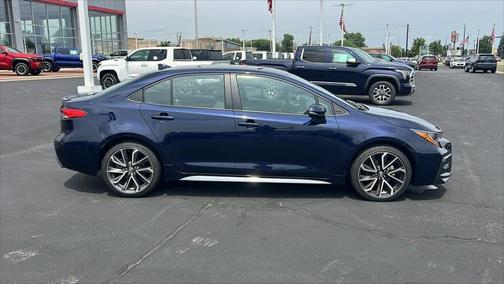 2022 Toyota Corolla SE