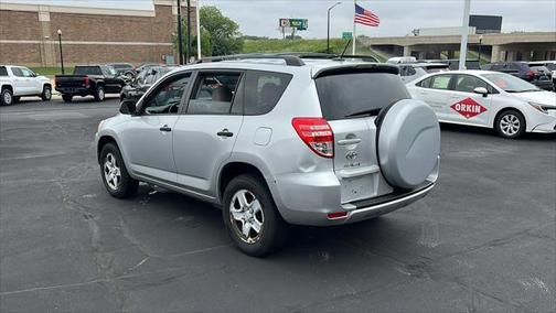 2012 Toyota RAV4 Base